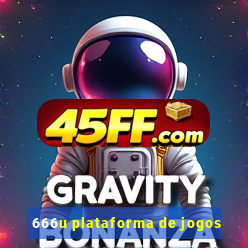 666u plataforma de jogos